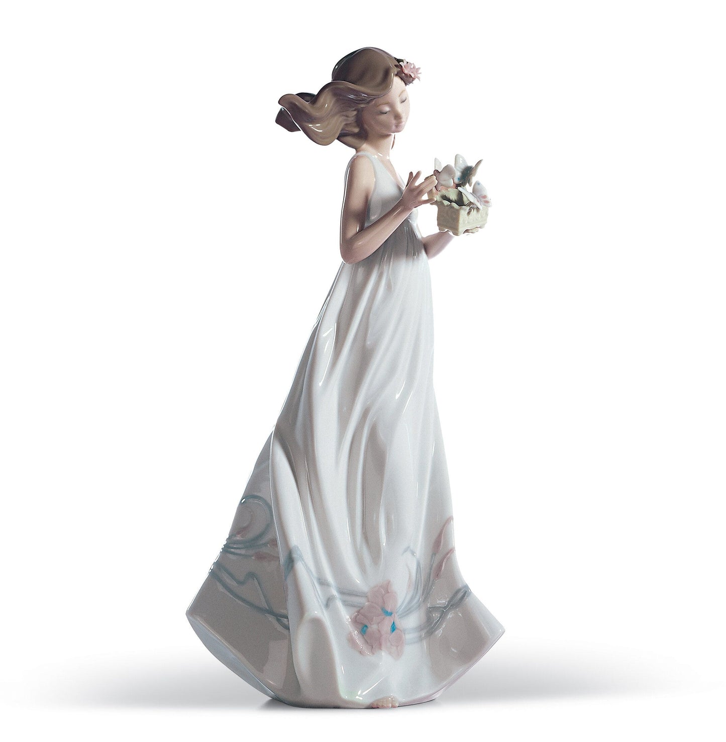 01006777 | Figura mujer Tesoros del aire