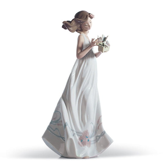 01006777 | Figura mujer Tesoros del aire