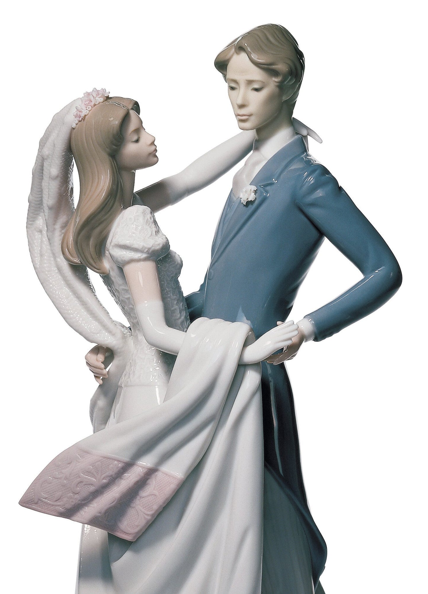 01001528 | Figura novios Baile de boda