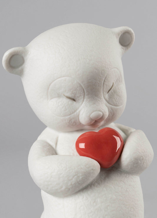 01009443 | Figura Roby-Oso valiente