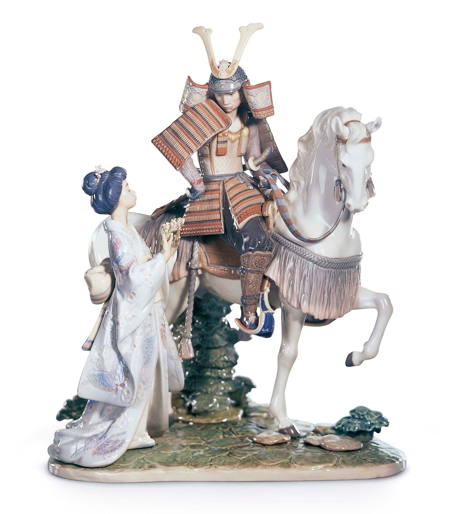 01001777 | La despedida del samurai
