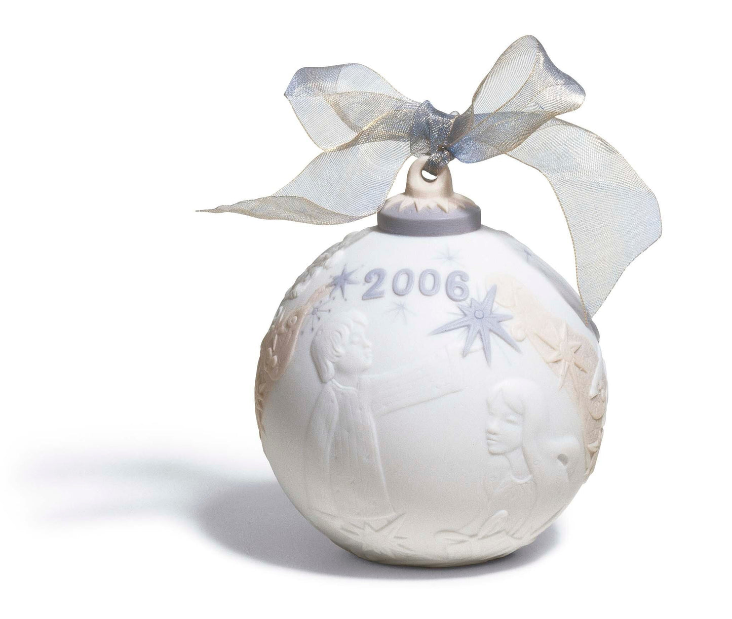 01018221 | BOLA NAVIDAD 2006 (MATE)