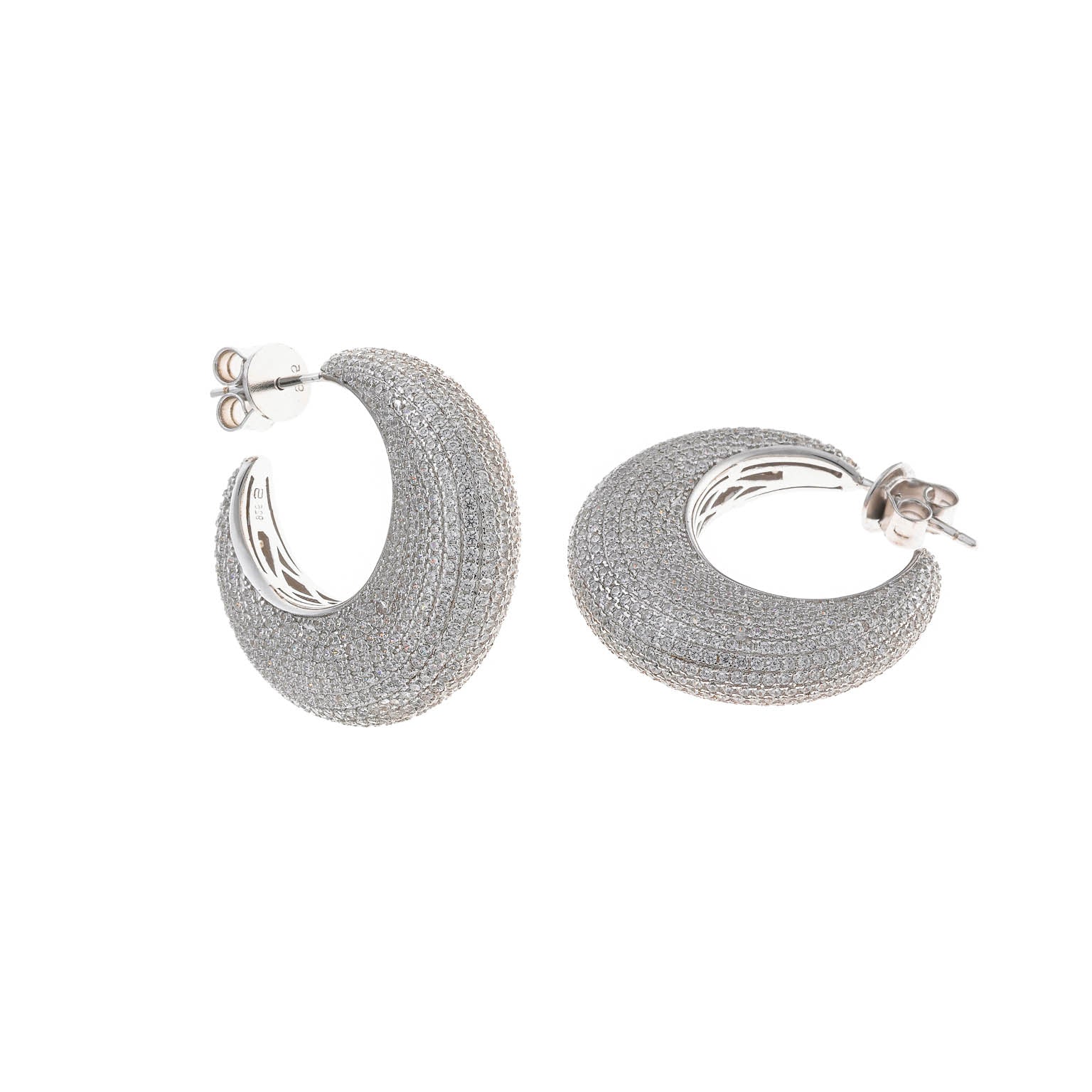 Pendientes elegantes