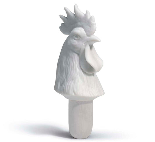01017057 | Tapón bacchus gallo (blanco)