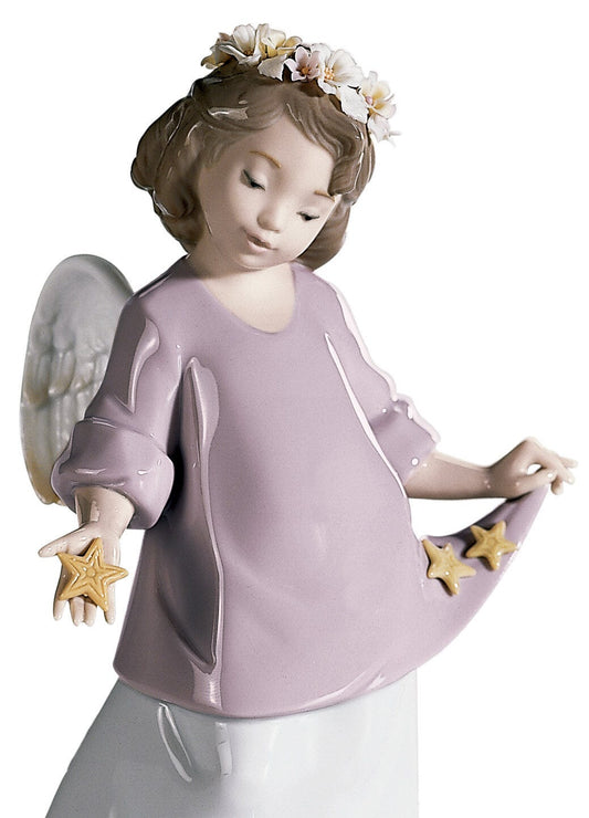 01006924 | Figura ángel Mis estrellas celestiales