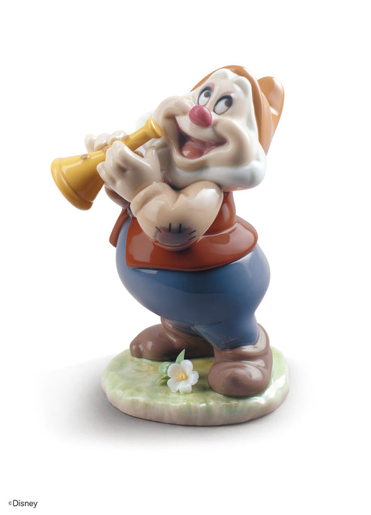 01009322 | Figura enanito Blancanieves Feliz