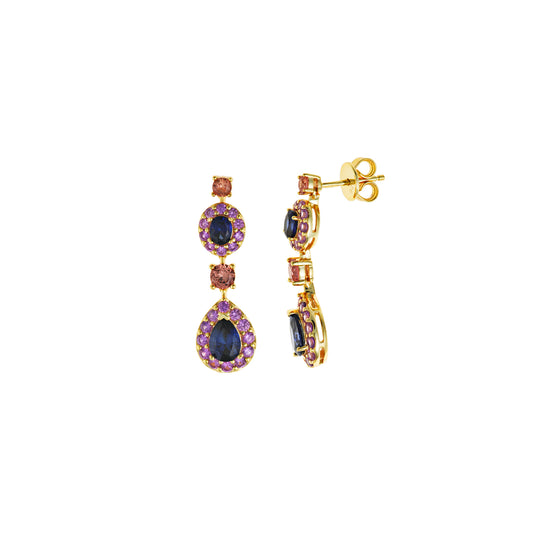Pendientes elegantes