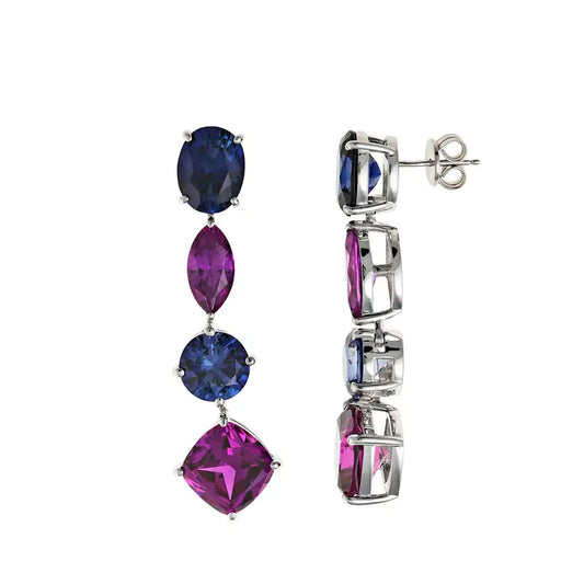 Pendientes elegantes