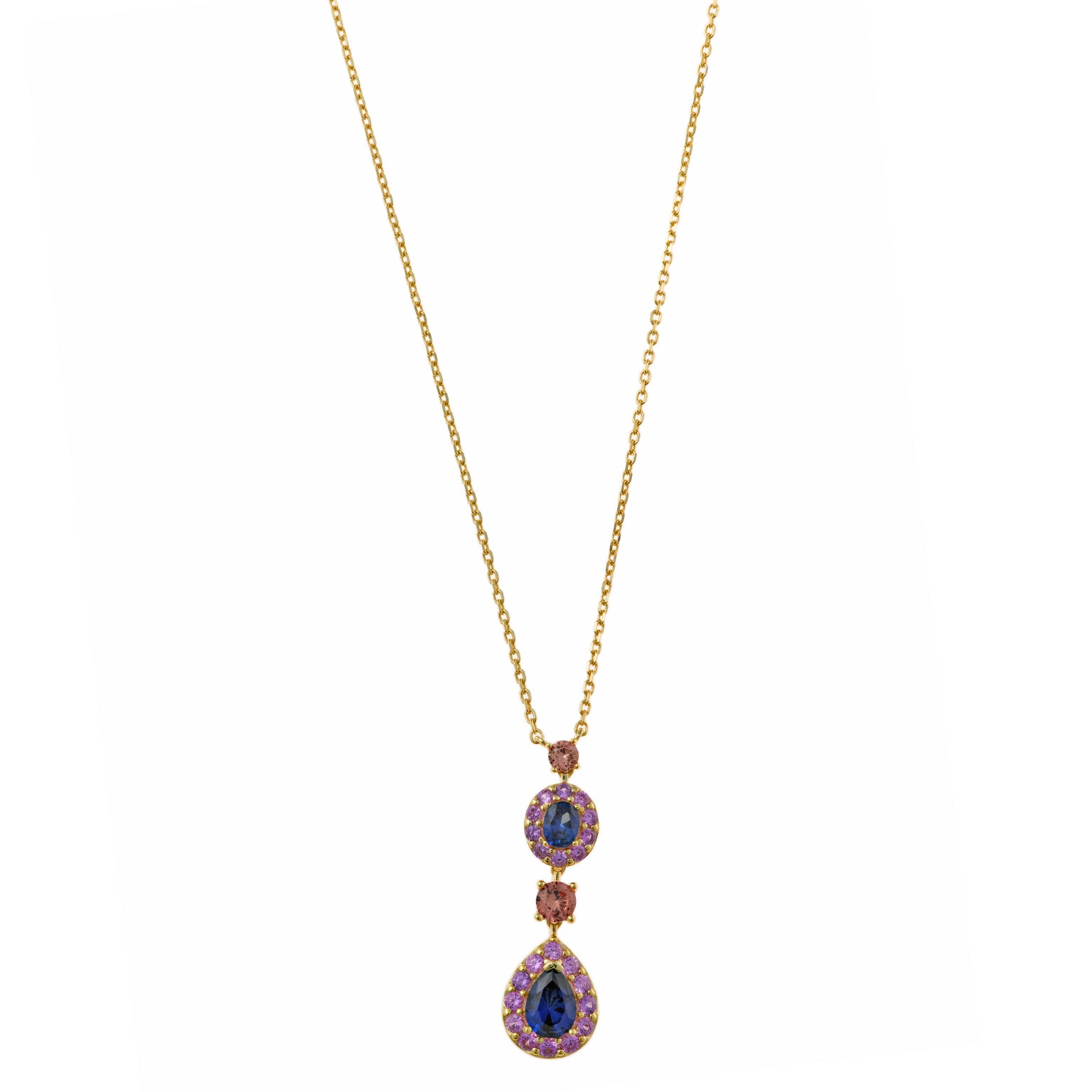 Collar elegante