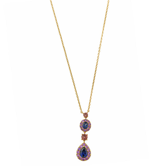 Collar elegante