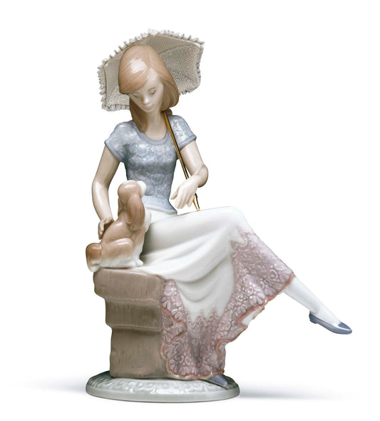 01007612 | DESCANSO EN EL PASEO