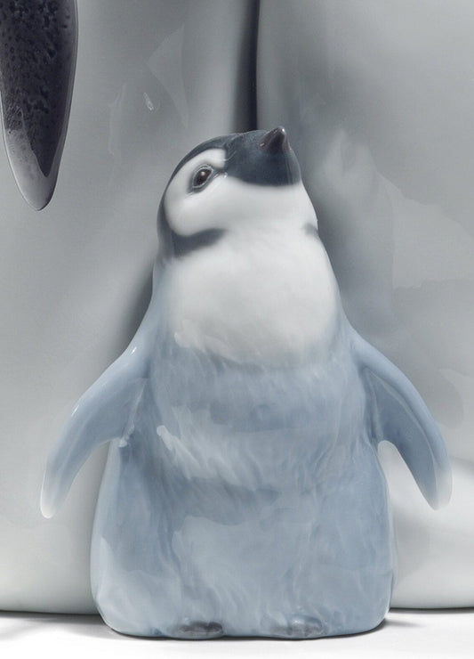 01008696 | Figura Familia de pingüinos