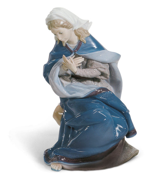 01001387 | Figura Virgen María en Belén