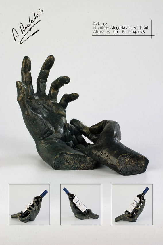 Figura Decoración Anglada F171RD