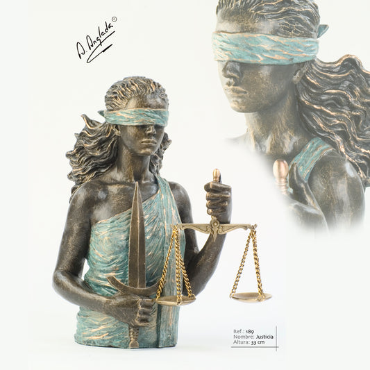 Figura Decoración Anglada 189