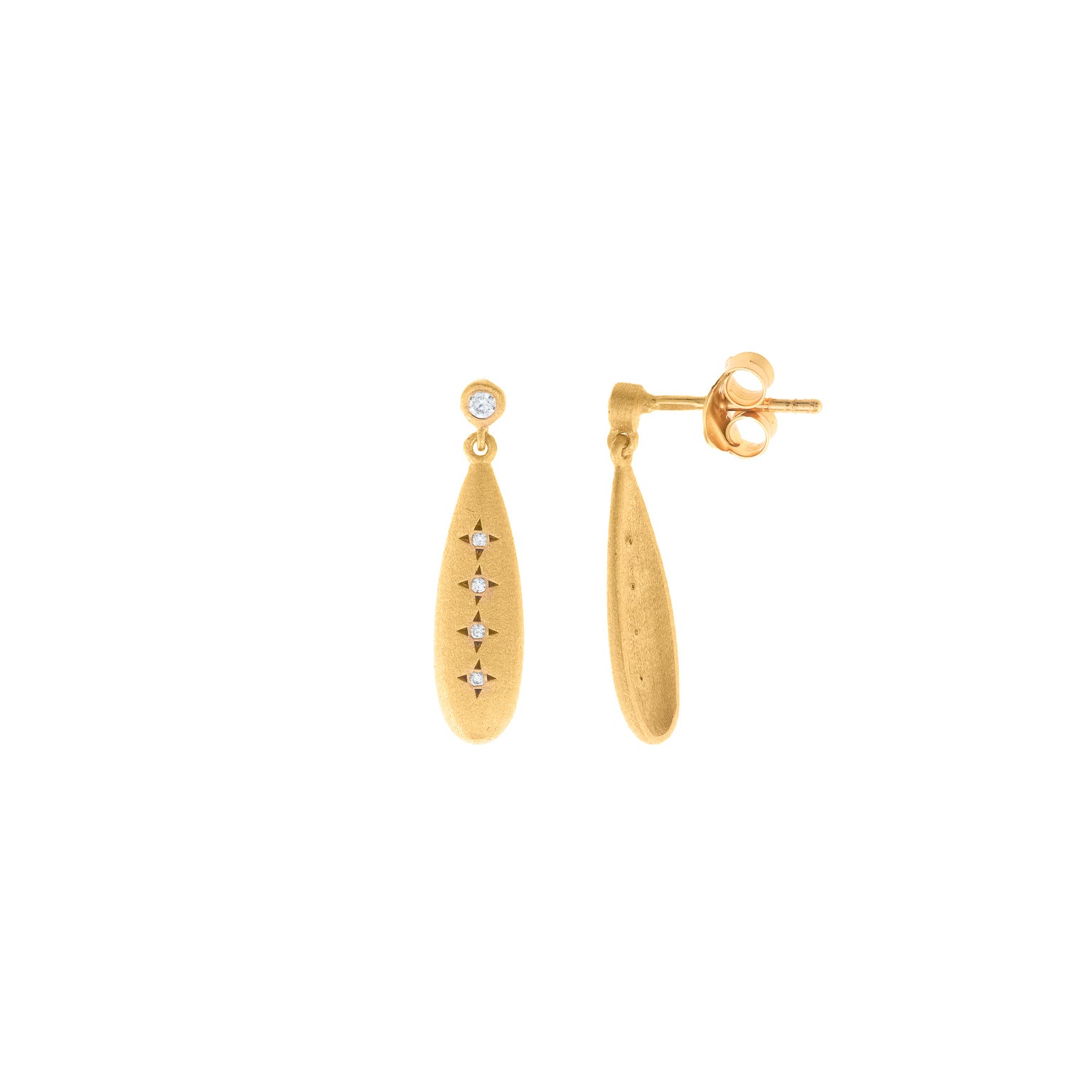 Pendientes elegantes