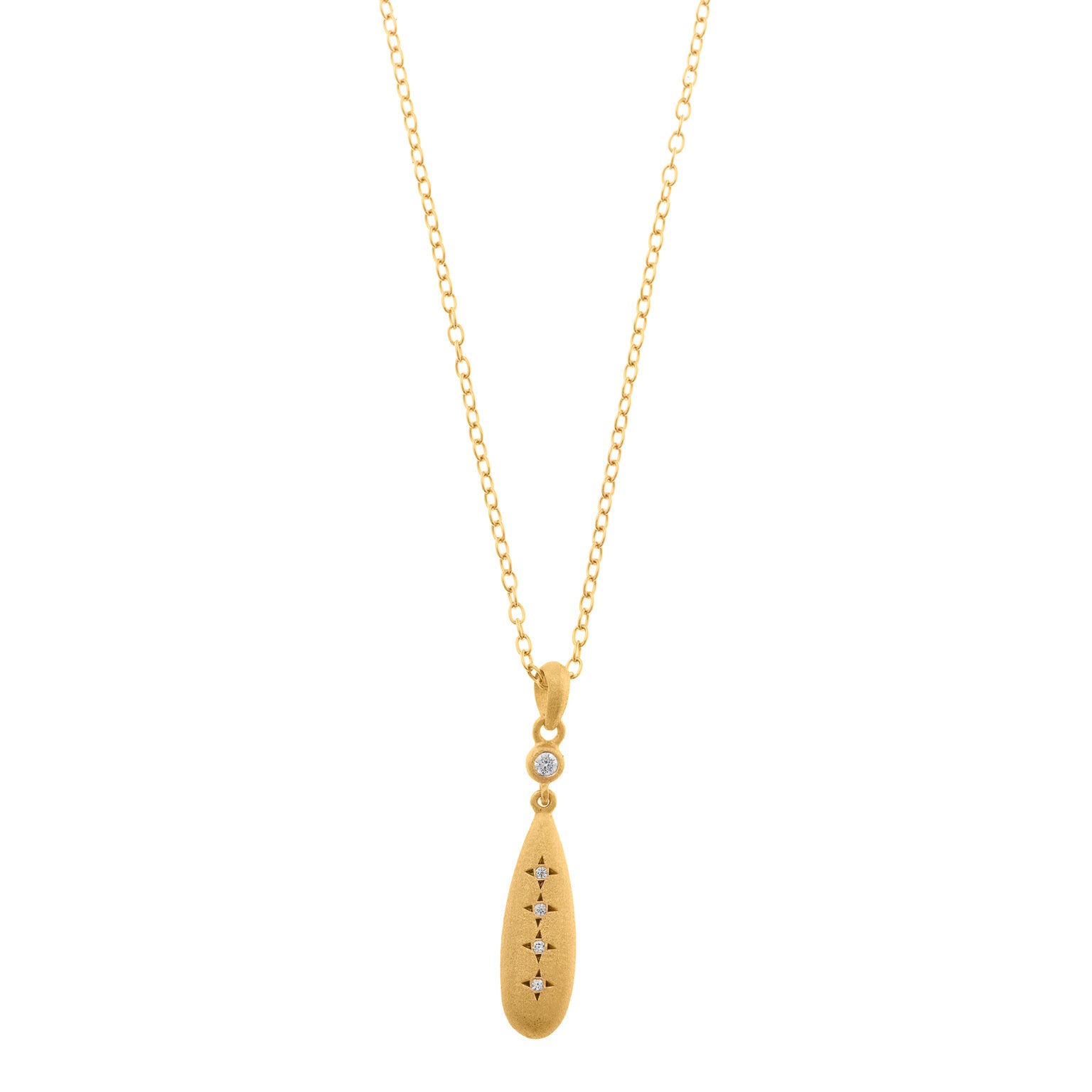 Collar elegante