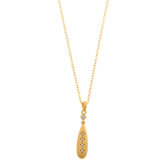 Collar elegante