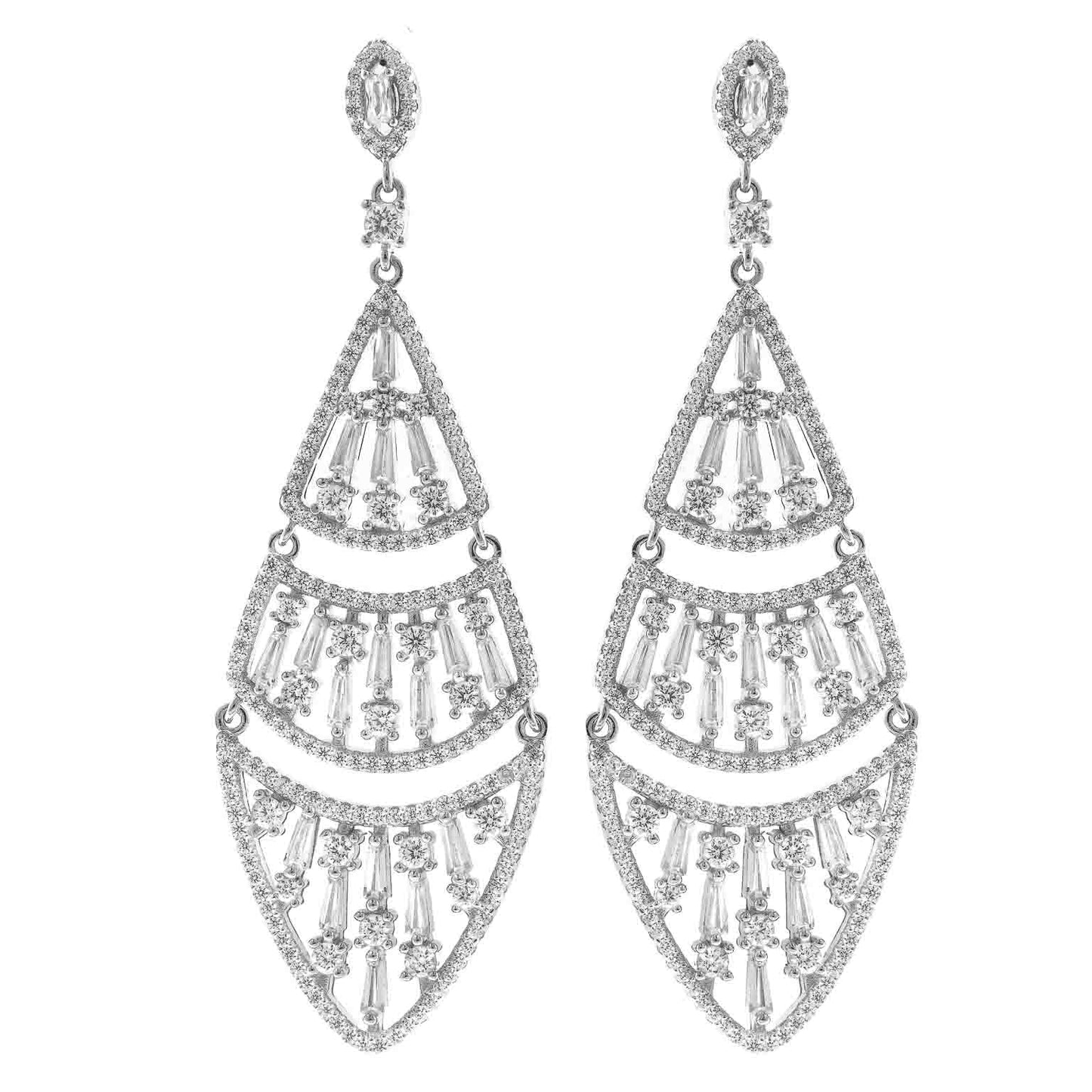 Pendientes elegantes