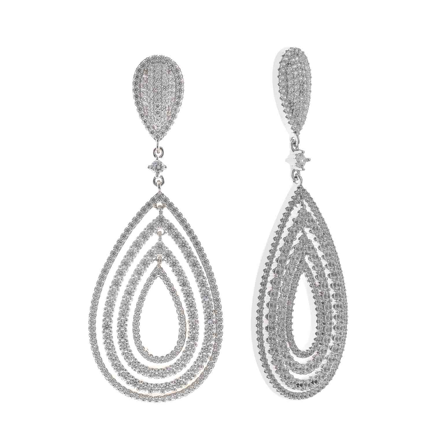 Pendientes elegantes