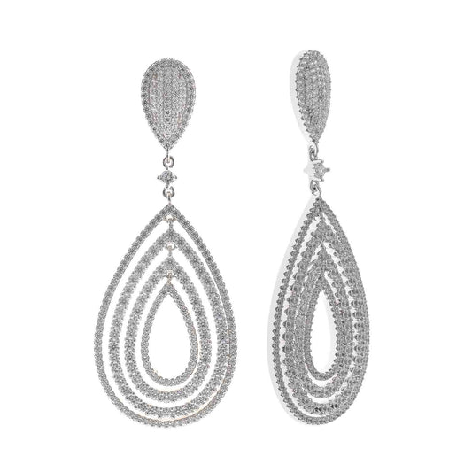 Pendientes elegantes