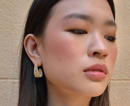 Pendientes elegantes