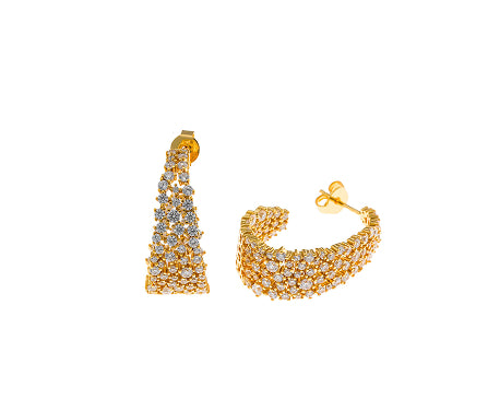 Pendientes elegantes