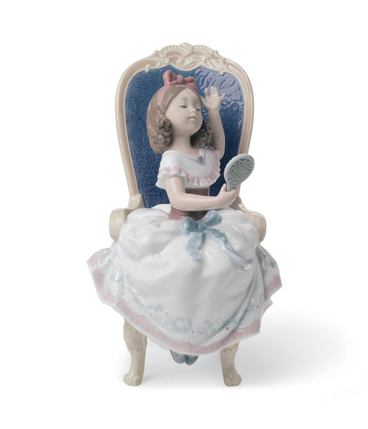 01008384 | Figura niña Espera coqueta