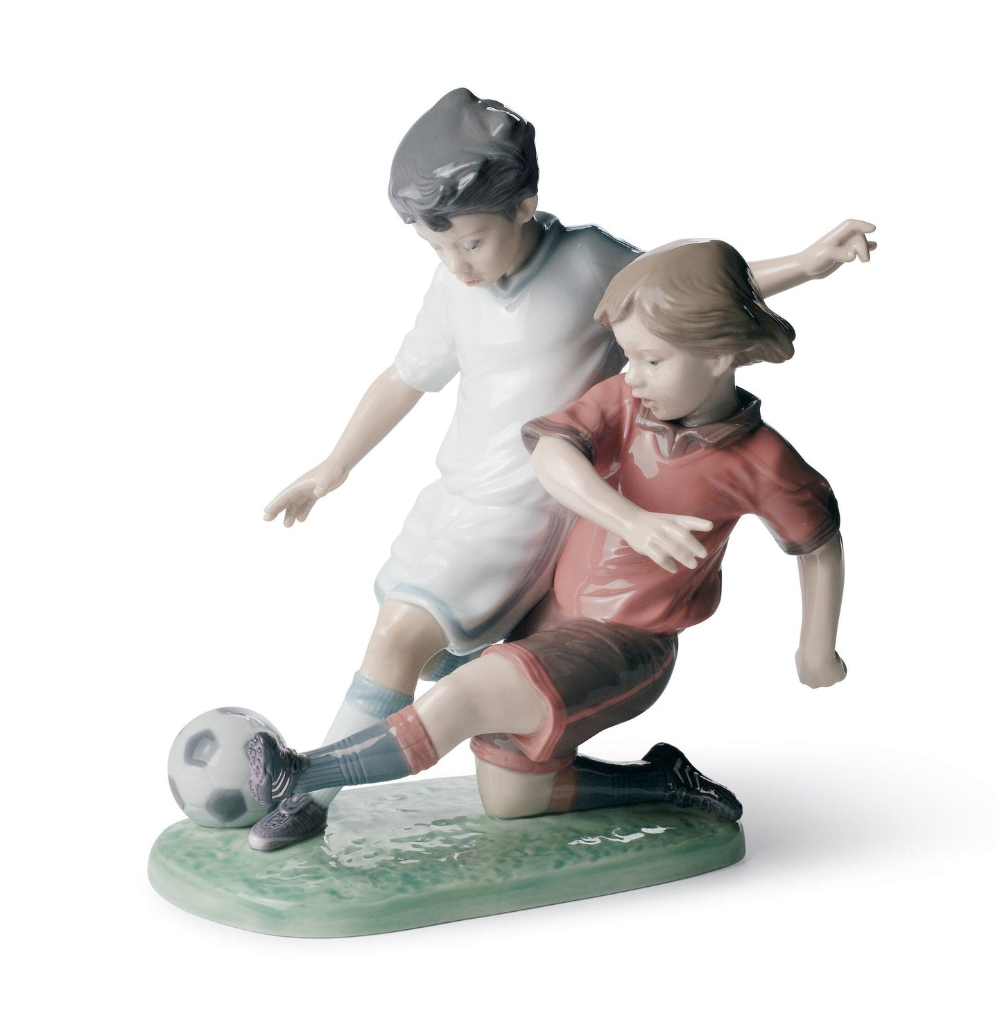 01008401 | Figura niños Promesas del balón