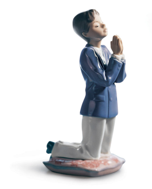 01006088 | Figura Niño de comunión