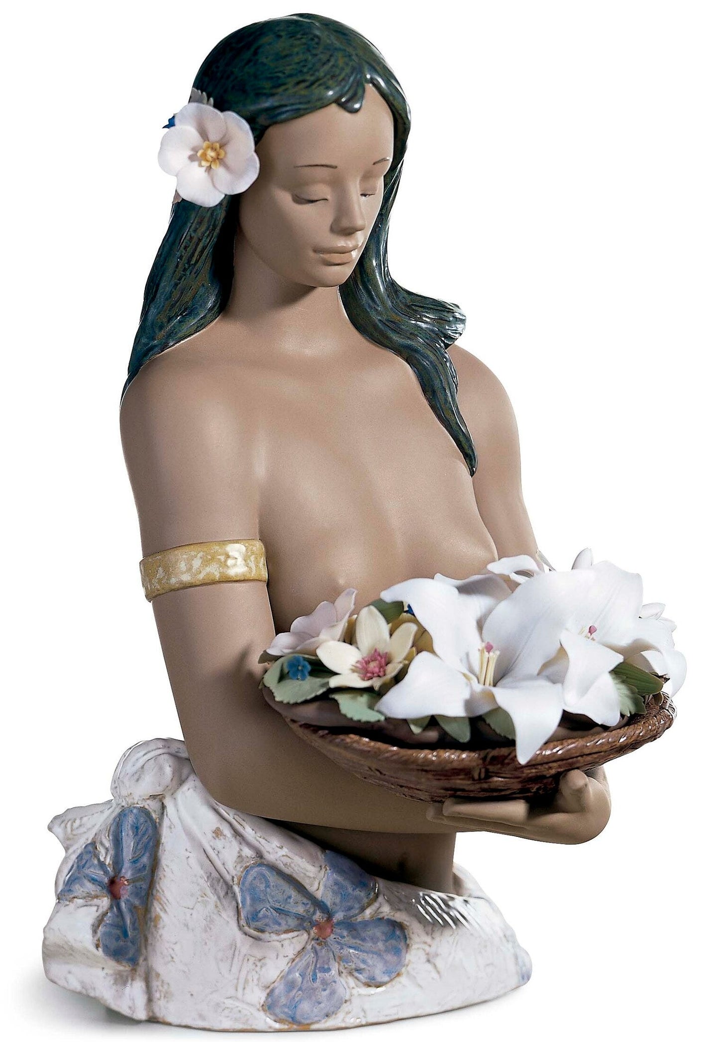 01012442 | Flores de Tahití