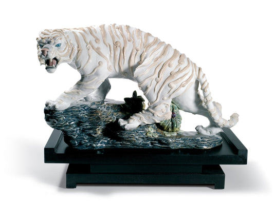 01008562 | Figura Tigre mitológico. Serie limitada