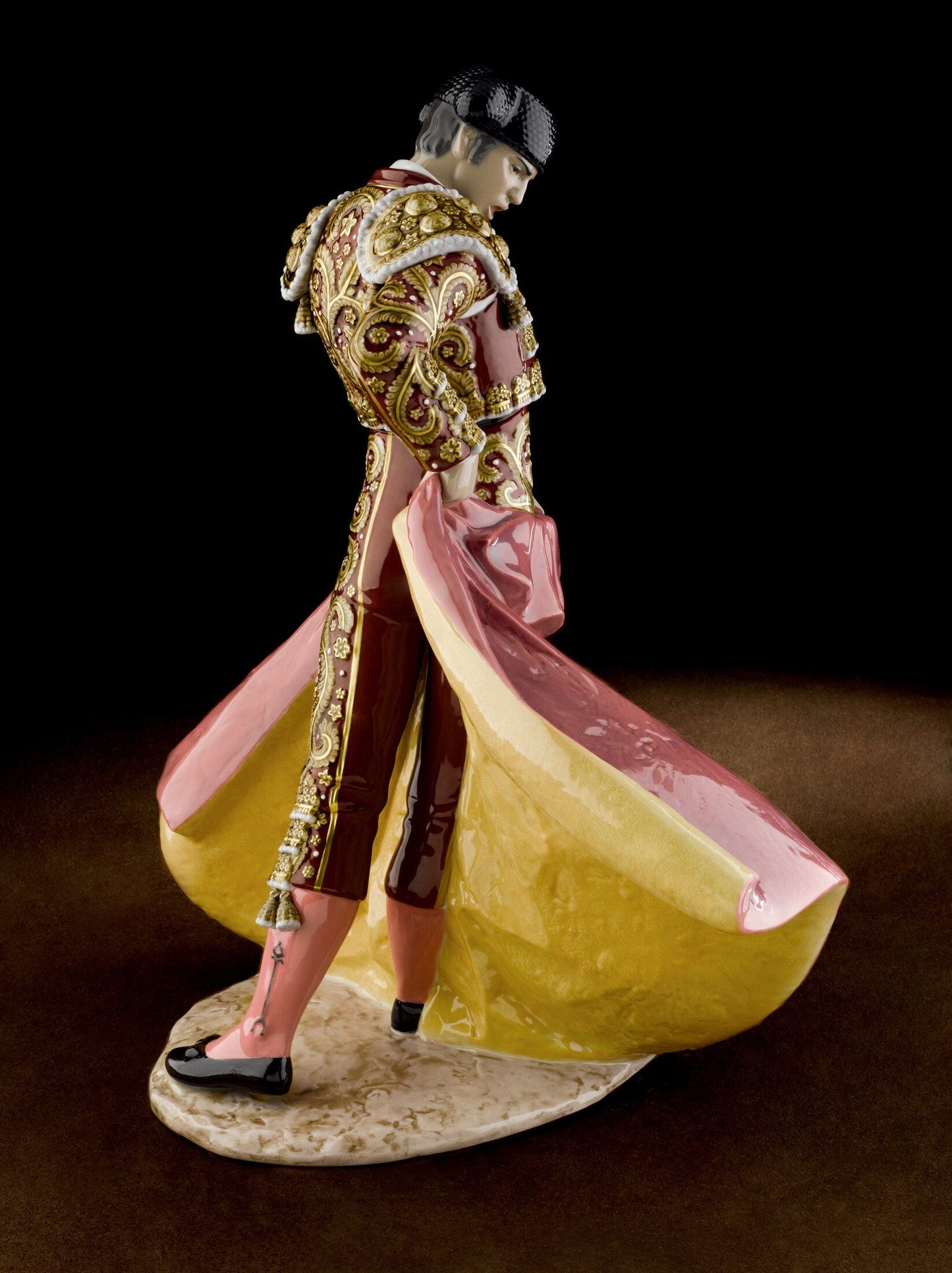 01008729 | Maestro torero (rojo)