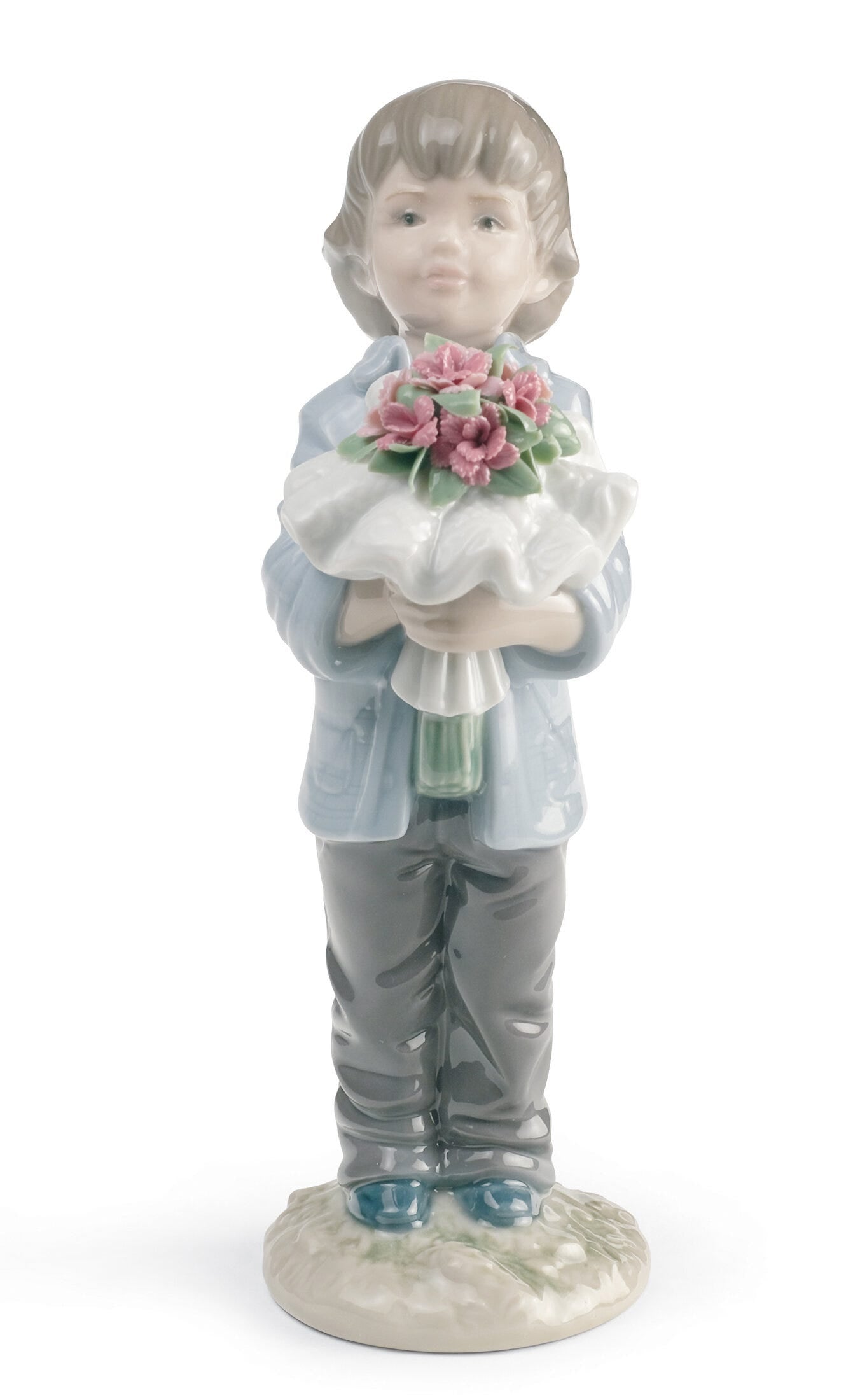 01008504 | Figura niño Te mereces lo mejor
