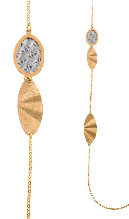 Collar elegante