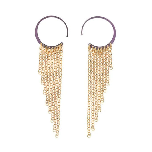 Pendientes elegantes