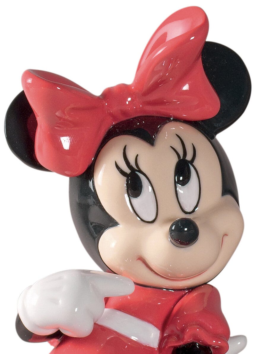01009345 | Figura Minnie Mouse