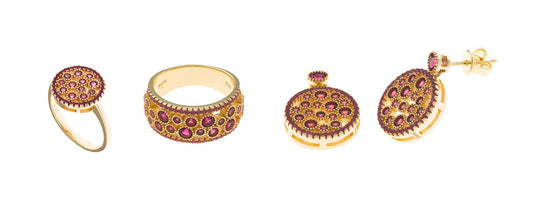 Pendientes elegantes