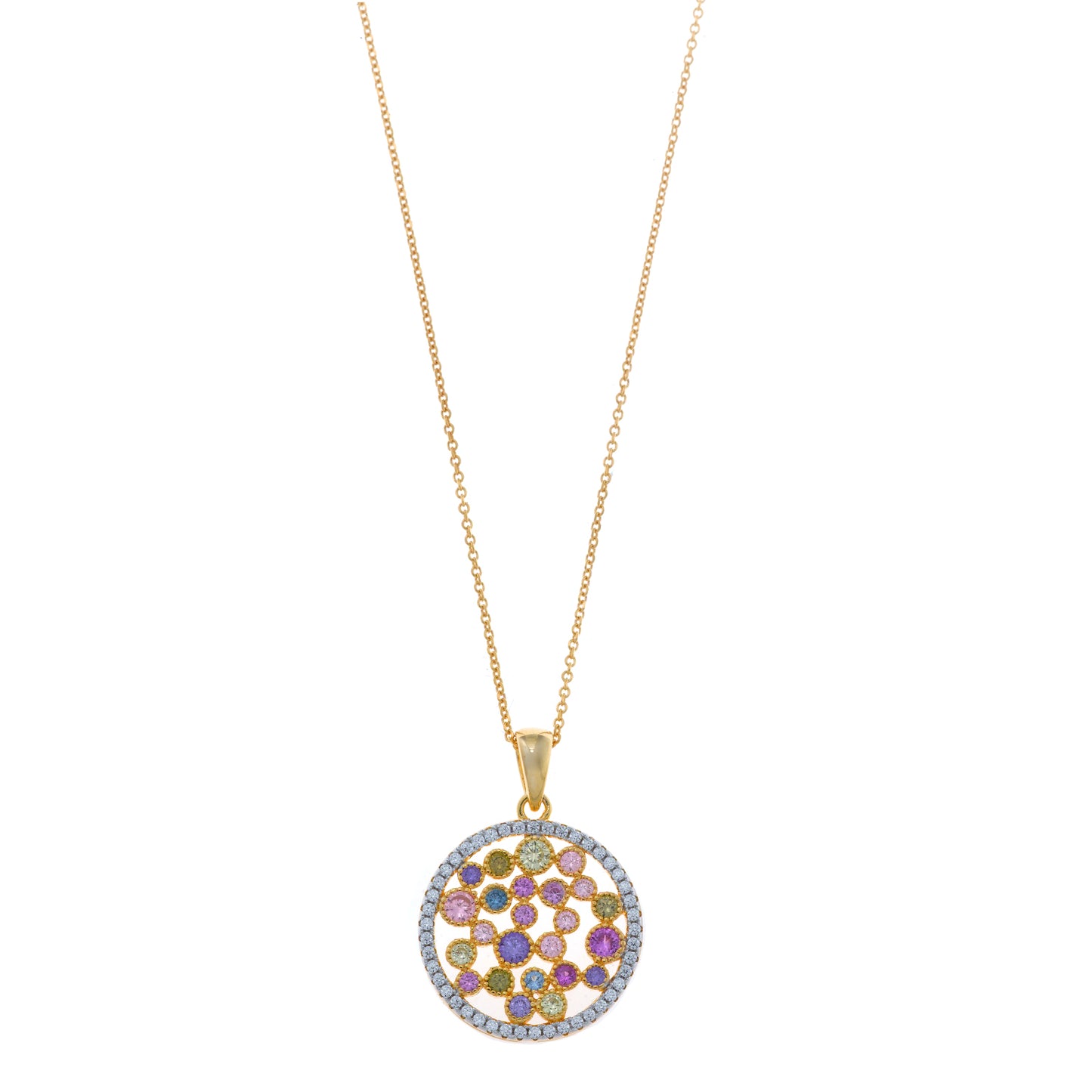 Collar elegante