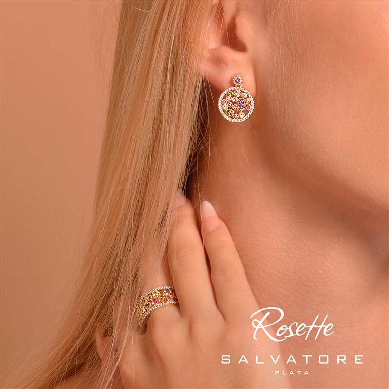 Pendientes elegantes