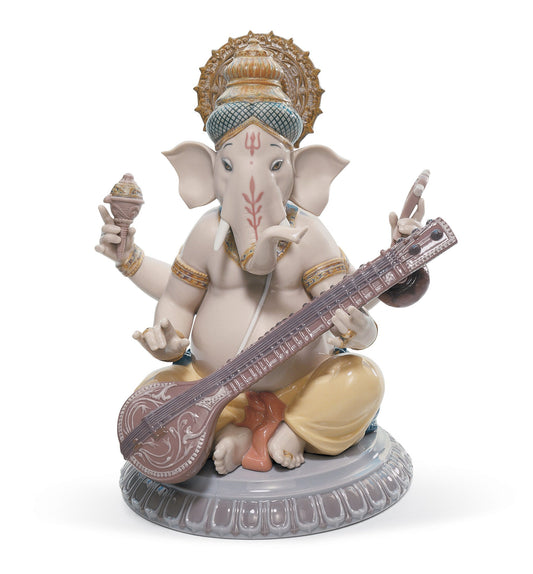 01008288 | Figura Ganesha con veena