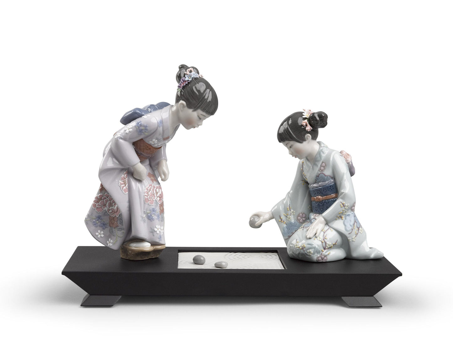 01008640 | Figura Jardín japonés