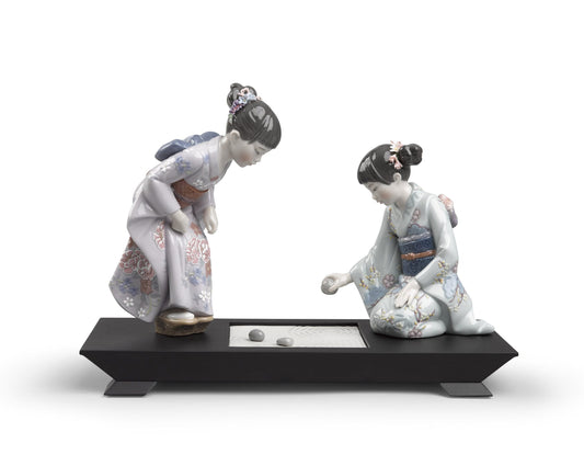 01008640 | Figura Jardín japonés