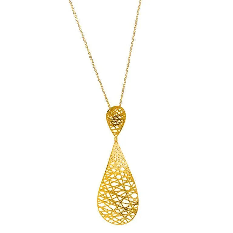 Collar elegante