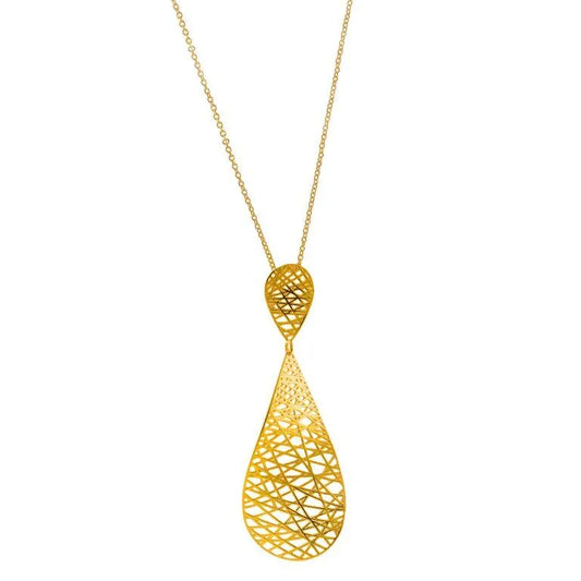 Collar elegante