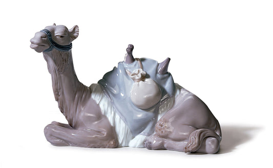 01006944 | Figura El camello en Belén