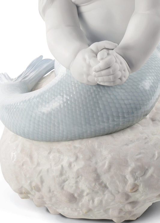 01008713 | Figura sirena Princesa de las aguas. Serie limitada
