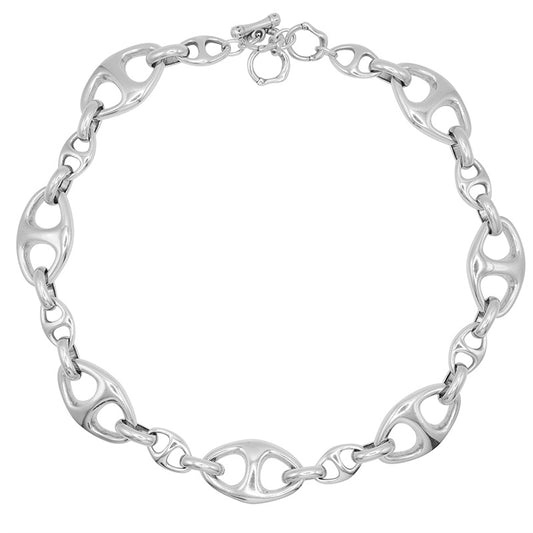 Collar Ciclon de aire elegante