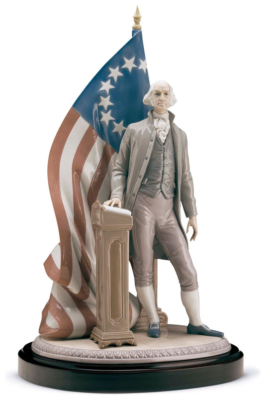 01007575 | George Washington