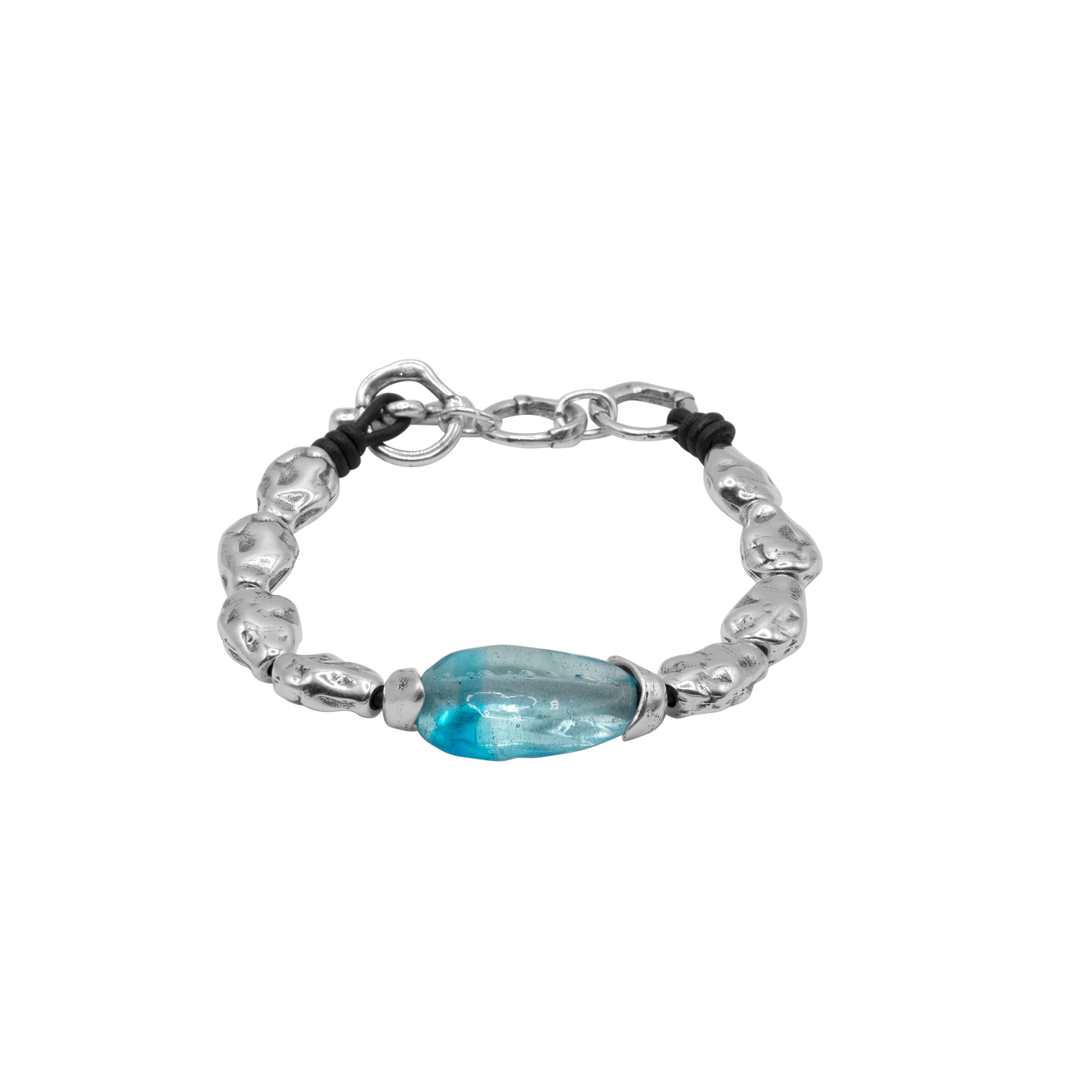 Pulsera Ciclon de aire urbano